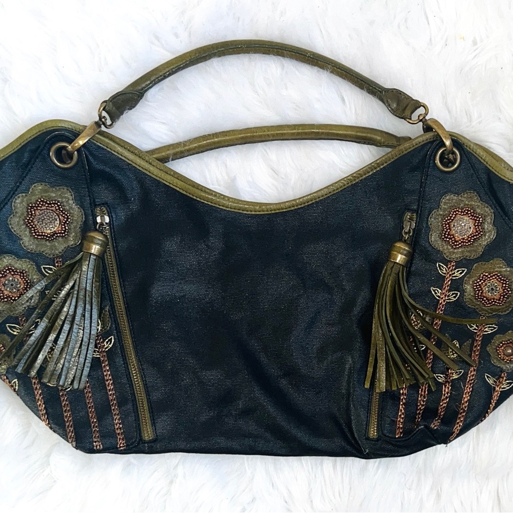 Floral Purse